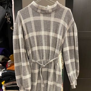 Free people knitted dress